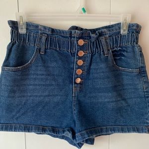Wild fable high waist shorts size large